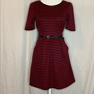 Speechless Skater Dress